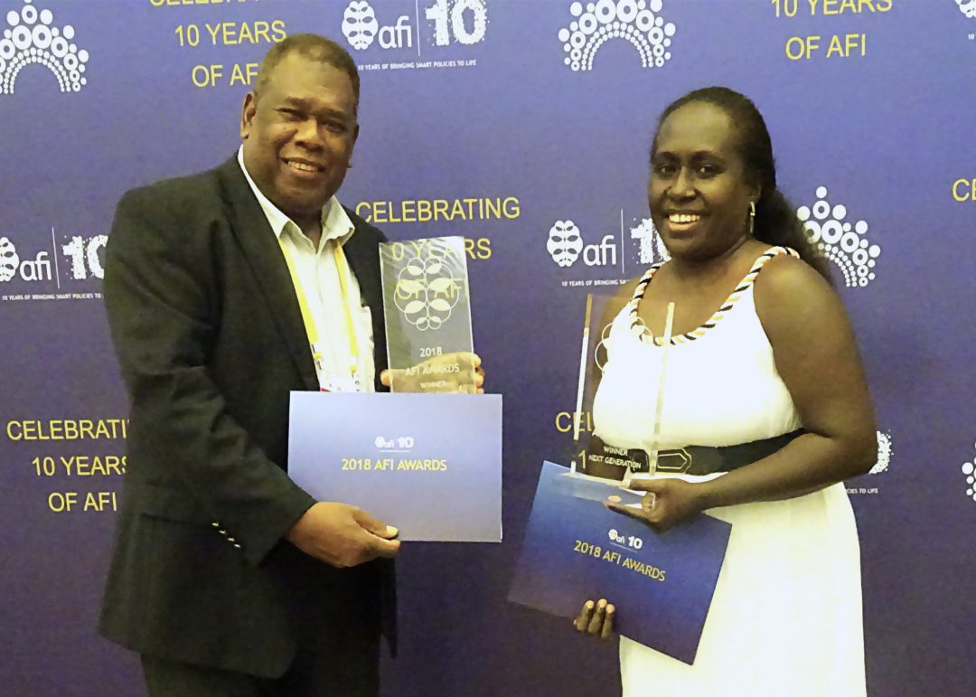 Press Release: CBSI scooped AFI awards on financial Inclusion work ...