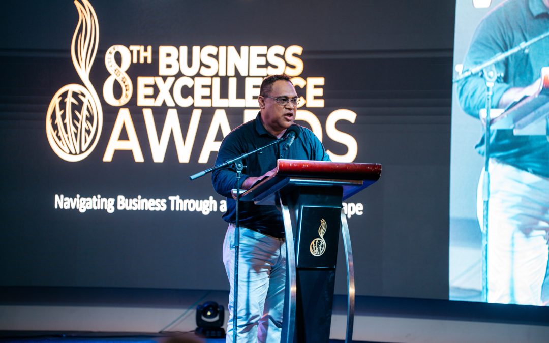 Keynote Speech by Governor, Dr Luke Forau at the 2024 SICCI Business Excellence Awards