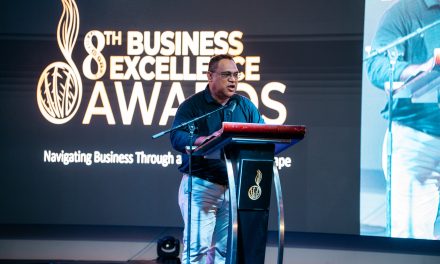 Keynote Speech by Governor, Dr Luke Forau at the 2024 SICCI Business Excellence Awards