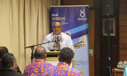 Speech by the Governor Dr Luke Forau on the occasion of the launching of the New $Coin Featuring His  Majesty  King Charles III Effigy